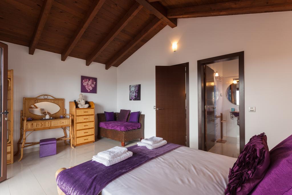 The Fit Retreat Hotel Lajares Eksteriør billede